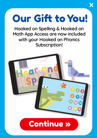 Hooked on Phonics