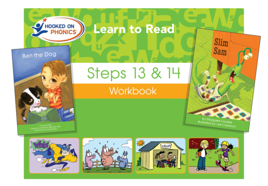 HOP Practice Pack List – Hooked on Phonics Canada | Teach Your Child to ...